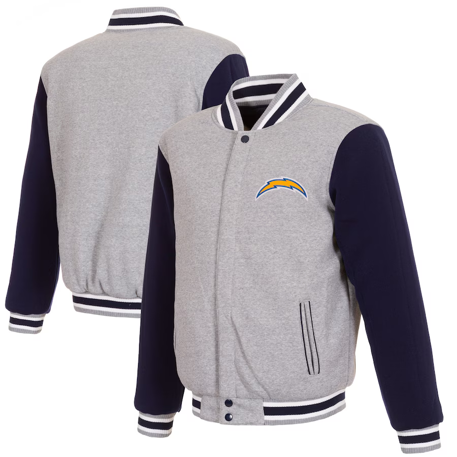 Los Angeles Chargers jacket 2025 NFL jacket